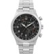 thumbnail image 1 of Reloj Timex Waterbury 42 mm Acero Inoxidable Negro, 1 of 4