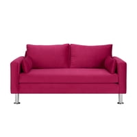 Bodevir - Sofa Sky 3C Felpa 12 Burdeo