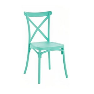 Klik Muebles - Silla Crossback Menta