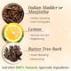 thumbnail image 4 of Aceite hidratante facial The Ayurveda Experience Manjish Glow, 4 of 5