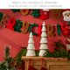 thumbnail image 4 of Escultura WONDROUS' DECO Figuras de Árbol 2 pzas Blanco/Dorado, 4 of 7