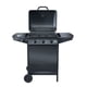 thumbnail image 2 of Parrilla a Gas Boston 3 Quemadores + Quemador Lateral, 2 of 8