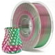 thumbnail image 1 of Filamento para impresora 3D ELEGOO Silk PLA, 1,75 mm, doble color, 1 kg, 1 of 3
