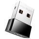 thumbnail image 1 of Adaptador WiFi Cudy AC 650 Mbps USB para PC, tamaño nano, blanco, 1 of 8