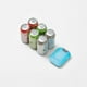 thumbnail image 3 of Enfriador Ice Pack YETI Thin ICE, recongelable y reutilizable, pequeño, 3 of 3