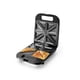 thumbnail image 1 of Sandwichera Tostadora Sokany 1400W Doble Placa Antiadherente 4 Sándwiches, 1 of 4