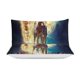 thumbnail image 3 of Goosebumps Slappy Quilt Set Thicken Soft 3 Pieces Bedding Set All Season Duvet Cove with 2 Pillowcases for Adult Women Girls Teens Home Room Decor, 3 of 5