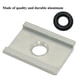 thumbnail image 3 of Placas Adaptadoras Para Kayak Aap 1012 De Aluminio Set De 12 Piezas, 3 of 5