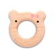 thumbnail image 1 of Mordedor Madera Rosado, 1 of 2