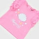 thumbnail image 3 of Polera Bebe Niña Interactiva Broderie Rosado Corona, 3 of 5