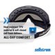thumbnail image 3 of Gafas de protección contra incendios Wildland Sellstrom Odyssey II, antivaho, 3 of 8