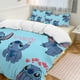 thumbnail image 2 of Stitch 3 Pieces Duvet Cover Set Full Size Super Soft Fade Resistant Microfiber, 2 of 4