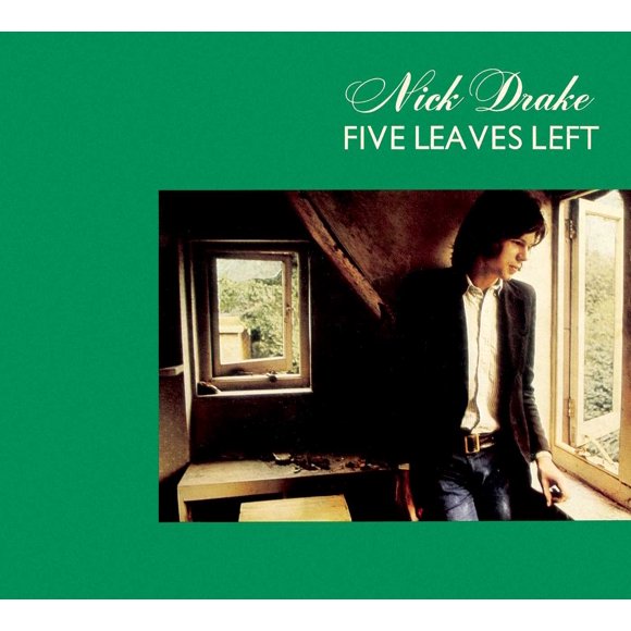 Álbum de Música Island Five Leaves Left Edición Remasterizada