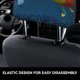 thumbnail image 4 of Eva, la Lechucita Funda Protectora Universal para Reposacabezas de Coche, Funda Elástica para Reposacabezas de Asiento de Auto, Funda de Tela Antipolvo, Accesorios de Interior 2 Piezas, 4 of 6