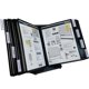 thumbnail image 1 of Organizador de Escritorio Ultimate Office AdjustaView de 20 Bolsillos Negro, 1 of 8