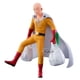 thumbnail image 1 of Figura Bandai Onepunch Man One Punch Life Saitama, 1 of 3