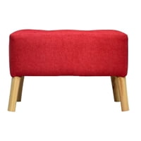 Máxima Design - Pouf Petrum Sandia 62X42X42 Cm