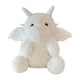 thumbnail image 3 of Muñeca suave de la almohada del dragón volador de la historieta, decoración china del año Nuevo, juguete de peluche del animal relleno del dragón Blanco, 3 of 5