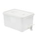 thumbnail image 1 of Hervidor De Agua Fría Con Grifo Dispensador De Bebidas Heladas A Prueba De Fugas Para Cocina 5L, 1 of 3