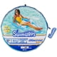 thumbnail image 2 of Tumbona Swimways Spring Float Premium Reclinable Azul Cielo, 2 of 3