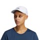 thumbnail image 5 of Gorra adidas Superlite reflectante blanco/plateado para mujer, 5 of 9