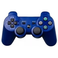Genérico - Control Joystick Alternativo Para Ps3 Dualshock Inalambrico Azul