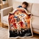 thumbnail image 4 of Manta BILVAZOG Cristiano Ronaldo 125 cm × 100 cm, 4 of 7
