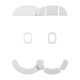 thumbnail image 1 of Patines para mouse Pulsar Gaming Gears X2 X2 Mini de PTFE de 0,6 mm, 1 of 5
