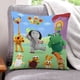 thumbnail image 1 of Tiny Bunch Baby TV Fundas de almohada de terciopelo con tema, regalos de funda de almohada, decoración para el hogar, cojín de lanzar, regalo de cumpleaños para fans y parejas. 45cm x 45cm., 1 of 6