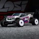 thumbnail image 3 of Coche teledirigido Losi Micro-T 1/28 2WD Silver RTR 25 min 13 mph, 3 of 9