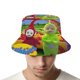 thumbnail image 4 of Sombrero Bucket Desmarcar Teletubbies Plegable, 4 of 6