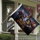 thumbnail image 3 of Baldur's Gate Bandera impresa con temática, regalo perfecto para fanáticos, amigos y familiares, y adecuada para actividades al aire libre e interiores, decoraciones de fiesta. 90 cm × 150 cm., 3 of 6