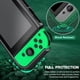 thumbnail image 4 of Funda Protectora de Agarre Duro para Consola Nintendo Switch y Controladores Joy-Cons, 4 of 6