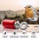 thumbnail image 5 of Llamador de Aves Audubon Rojo 6 cm con Resina, 5 of 7