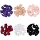 thumbnail image 2 of 200 piezas de flores artificiales de seda, pétalos de rosa para niñas de las flores, pétalos artificiales para esparcir en el pasillo de la boda, centros de mesa, aniversario, día de San Valentín, cor, 2 of 7