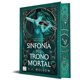 thumbnail image 1 of Libro Mousai 3. Sinfonía del trono mortal - E. J. Mellow, 1 of 2