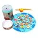 thumbnail image 4 of Juego De Pesca Magnética Para Niños Montessori Magnético Early Fishing Pesca Set Single, 4 of 5