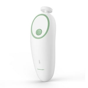 Momcozy - Set De Lima Uñas Eléctrico De Bebé