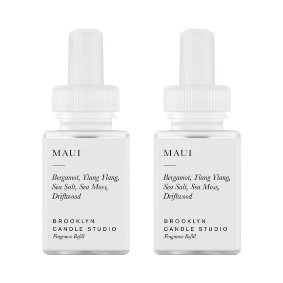 Home Scent Refill Pura & Brooklyn Candle Studio Smart Difusor