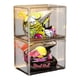 thumbnail image 5 of Pack 5 Cajas Organizadora Media Carteras Bolsos Apilable, 5 of 5