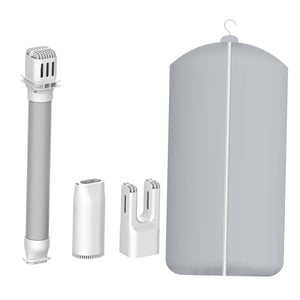 Bothyi - Secadora De Ropa Eléctrica Secadora Portátil Compacta Para Acampar, Regalos De Vacaciones, Dormitorio