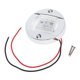 thumbnail image 1 of Marine Boat LED Luces De Popa Lámparas 12V 3 Pulgadas Montaje En Espejo De Popa Blanco, 1 of 5