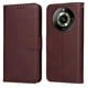 thumbnail image 1 of Funda Billetera para Realme 11 Pro Plus con Porta Tarjetas y Soporte Ajustable Marrón, 1 of 5