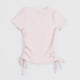 thumbnail image 2 of Polera Niña Teen M/C Rib Amarras Rosado Corona, 2 of 5