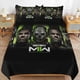 thumbnail image 1 of Call Of Duty Bedding Set Duvet Cover Comfortable and Lightweight Cartoon Bedding3 Piece (case), 1 of 5
