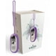 thumbnail image 1 of Dispositivo de bienestar CalmCarry Glowco, portátil, microcorriente, morado, 1 of 6
