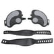 thumbnail image 5 of Pedal de bicicleta estática multiusos con correa ajustable, máquina elíptica duradera, Pedal de entrenamiento para gimnasio, deportes de interior , A A, 5 of 5