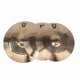 thumbnail image 2 of Set Platos Hihat Crash Ride Con Bolso Wotan W-CYMBAL-SET, 2 of 6