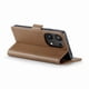 thumbnail image 3 of CaseMe tipo cartera Xiaomi Redmi Note 13 4G con cierre magnético, RFID, tarjetero, soporte, carga inalámbrica, 3 of 5