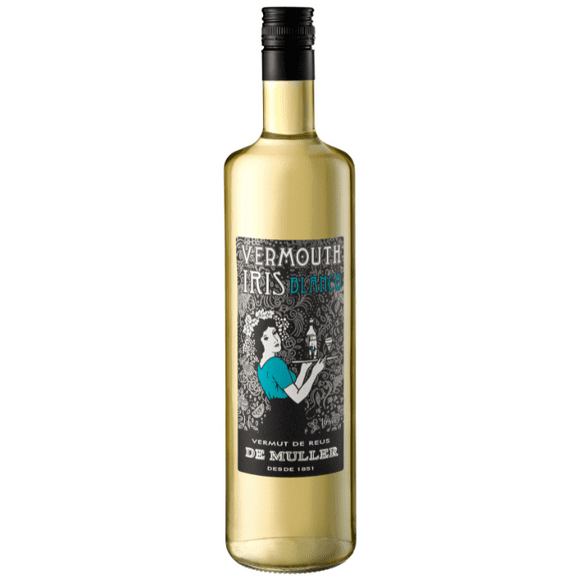 Licor Iris Vermouth Blanco 16° 1000Cc